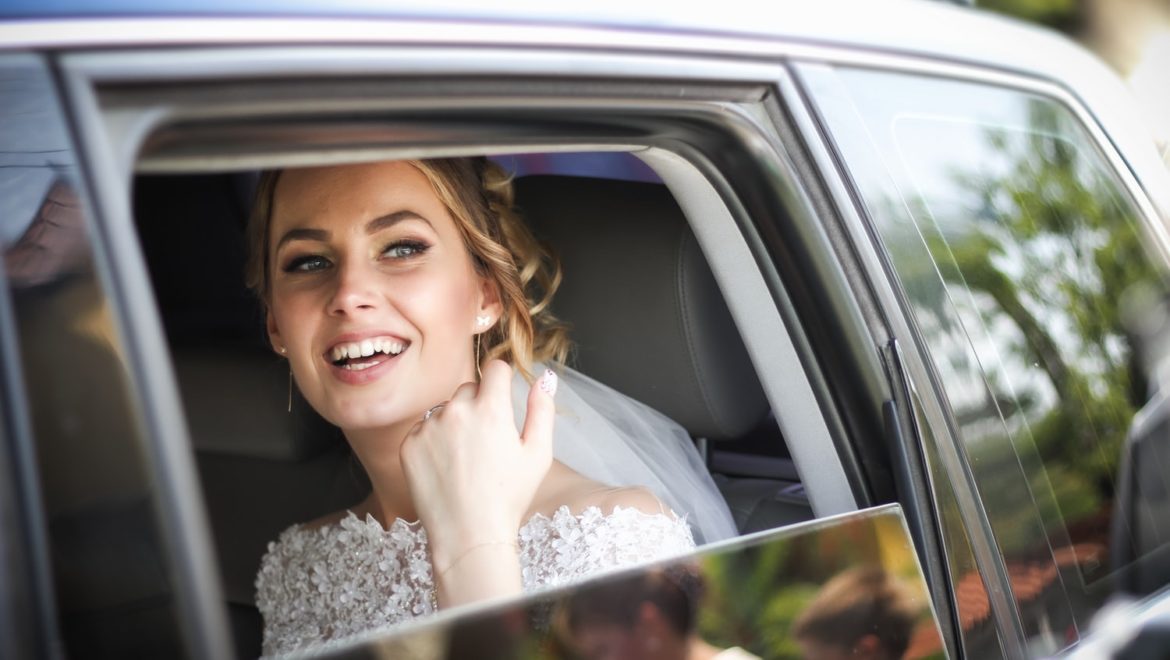 Auto per il matrimonio: cosa deve considerare la sposa!